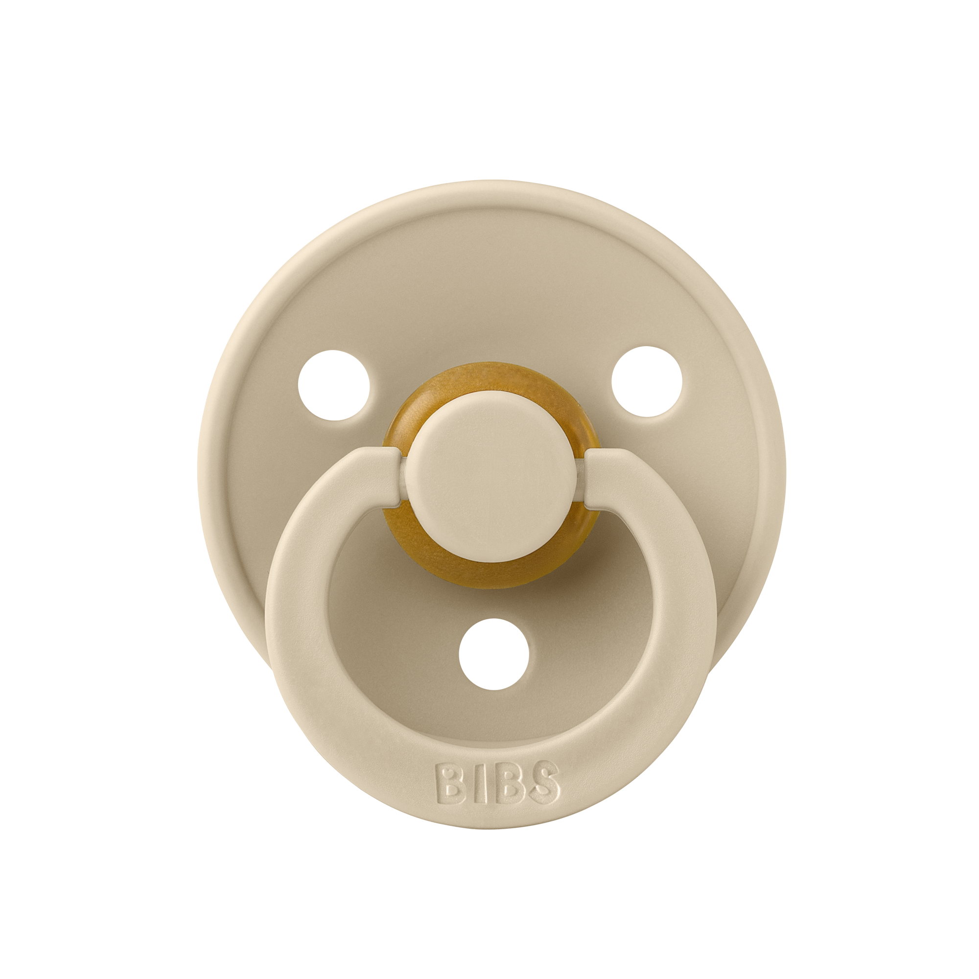 BIBS COLOUR - VANILLA