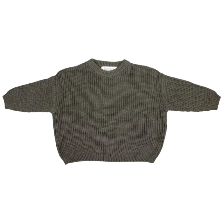 Monkiezz sweater knit | Forest
