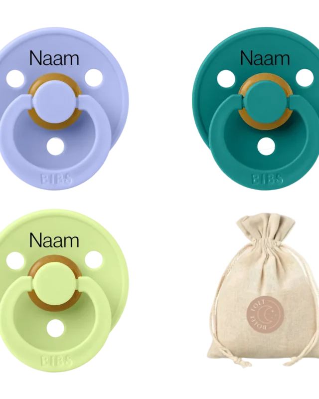 BIBS - Hush, Macha, Scuba