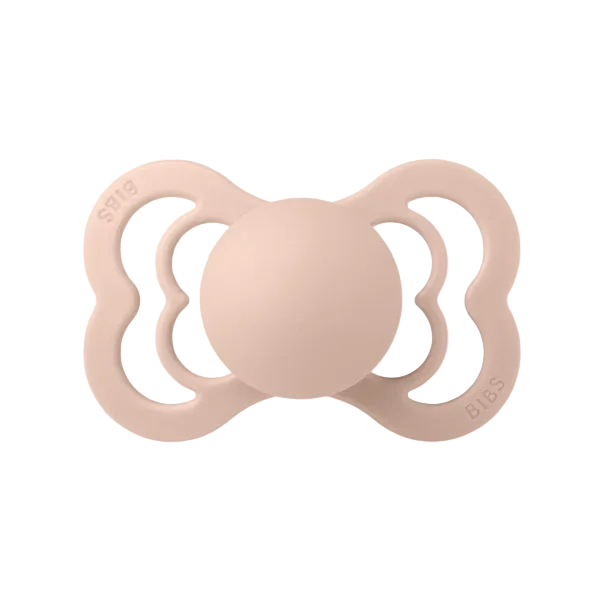 BIBS Supreme siliconen | Blush